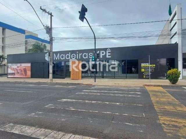 Loja para alugar, Santa Mônica - Uberlândia/MG - Rotina Imobiliária