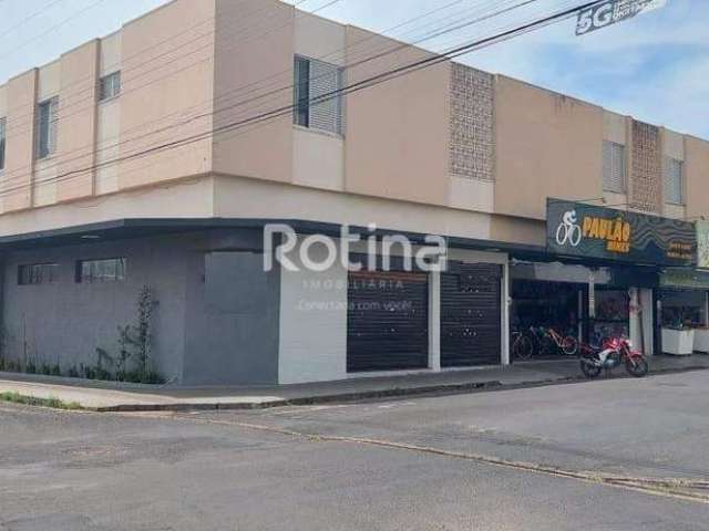 Loja para alugar, Brasil - Uberlândia/MG - Rotina Imobiliária