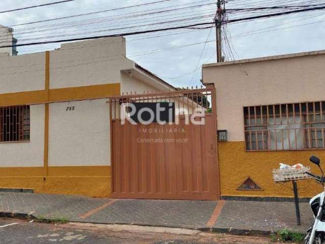 Casa para alugar, 3 quartos, Nossa Senhora Aparecida - Uberlândia/MG - Rotina Imobiliária