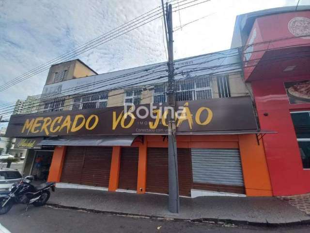 Loja para alugar, Osvaldo Rezende - Uberlândia/MG - Rotina Imobiliária