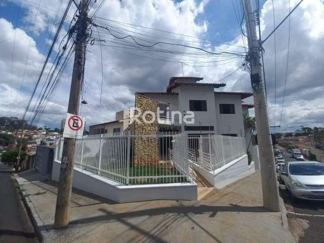 Casa para alugar, Lídice - Uberlândia/MG - Rotina Imobiliária