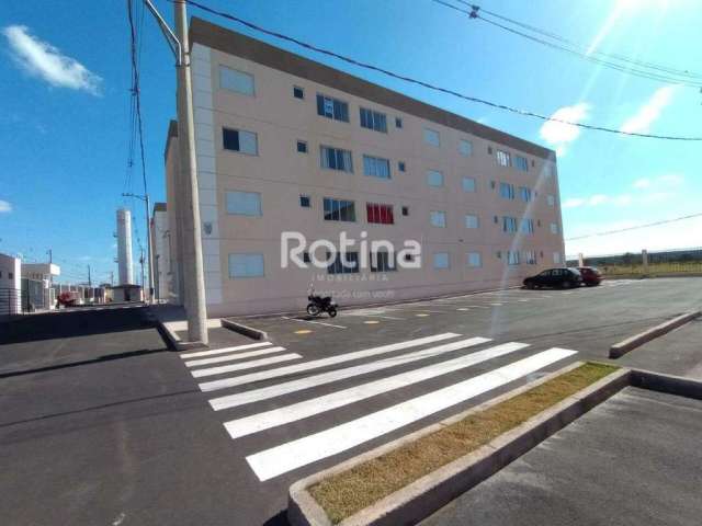 Apartamento para alugar, 2 quartos, Residencial Pequis - Uberlândia/MG - Rotina Imobiliária