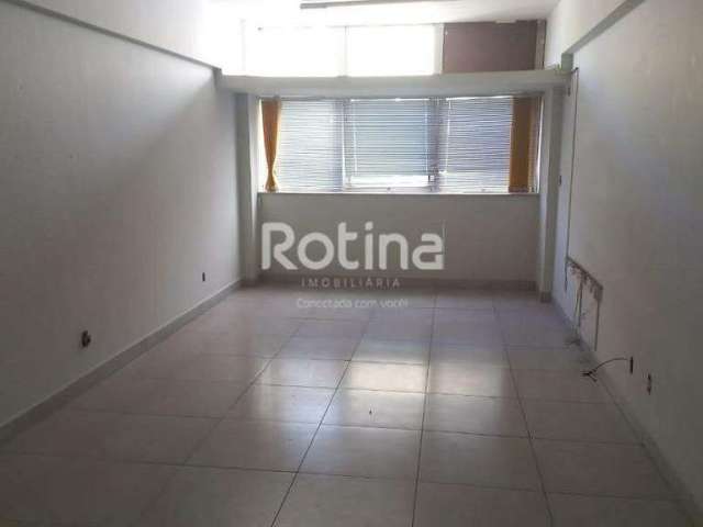 Sala para alugar, Centro - Uberlândia/MG - Rotina Imobiliária