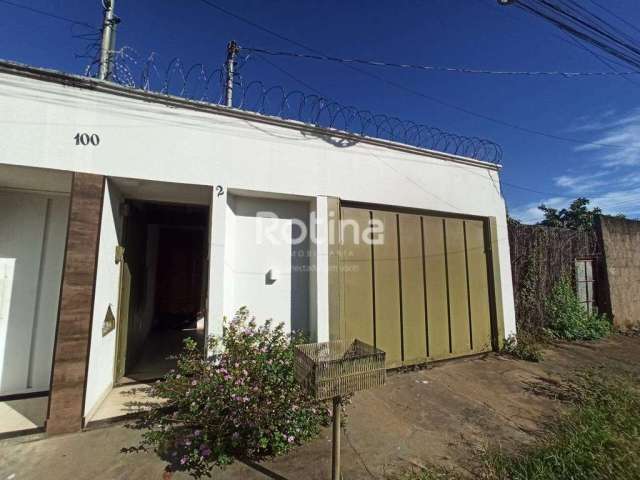 Casa para alugar, 2 quartos, Jardim Europa - Uberlândia/MG - Rotina Imobiliária