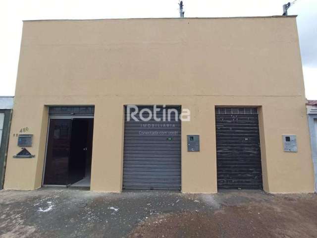 Loja para alugar, Jaraguá - Uberlândia/MG - Rotina Imobiliária