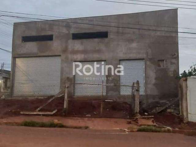 Galpão para alugar, Daniel Fonseca - Uberlândia/MG - Rotina Imobiliária