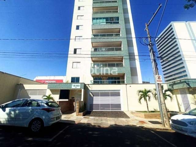 Apartamento para alugar, 3 quartos, Brasil - Uberlândia/MG - Rotina Imobiliária