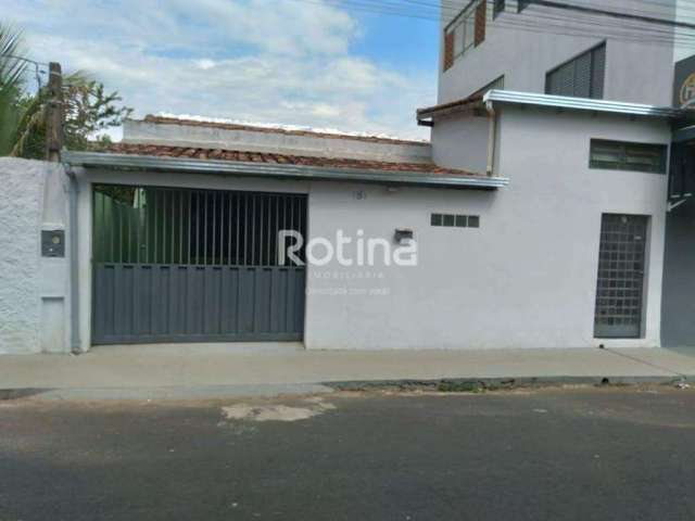 Casa para alugar, 3 quartos, Segismundo Pereira - Uberlândia/MG - Rotina Imobiliária