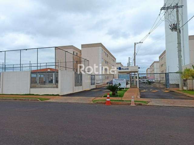 Apartamento para alugar, 2 quartos, Grand Ville - Uberlândia/MG - Rotina Imobiliária