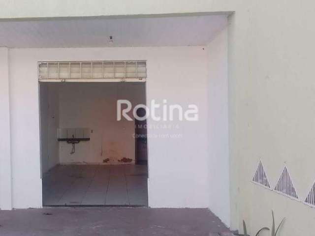 Loja para alugar, Tibery - Uberlândia/MG - Rotina Imobiliária