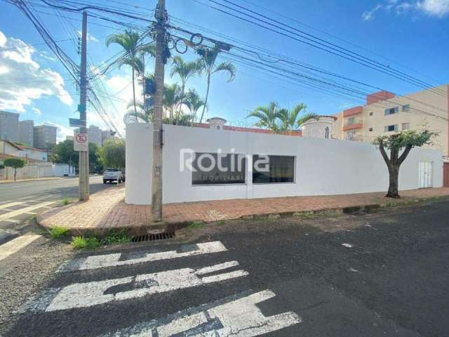 Casa para alugar, Santa Mônica - Uberlândia/MG - Rotina Imobiliária