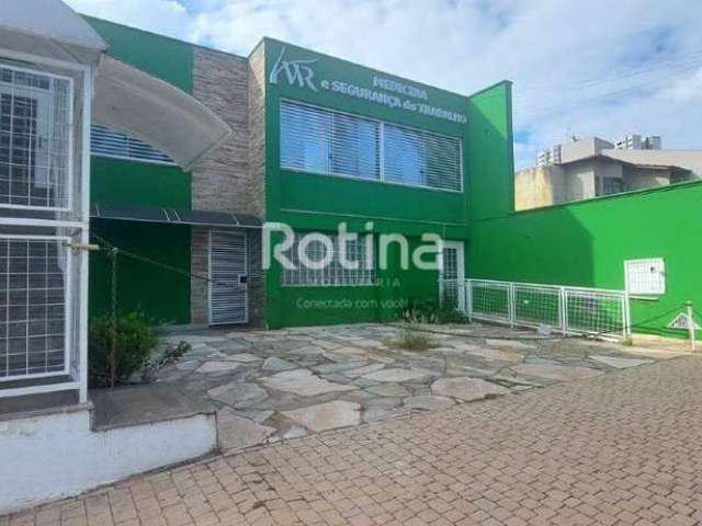 Casa Comercial para alugar, Daniel Fonseca - Uberlândia/MG - Rotina Imobiliária