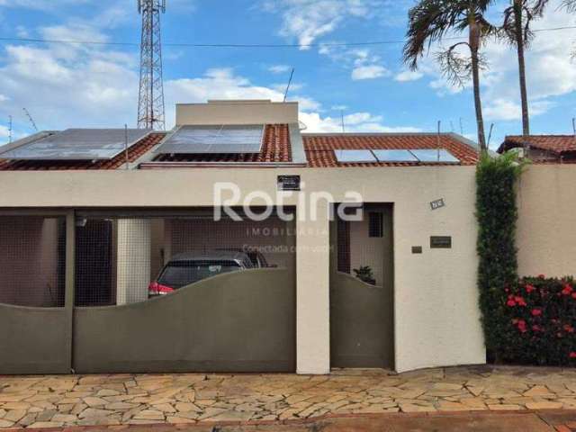 Casa para alugar, 4 quartos, Cidade Jardim - Uberlândia/MG - Rotina Imobiliária