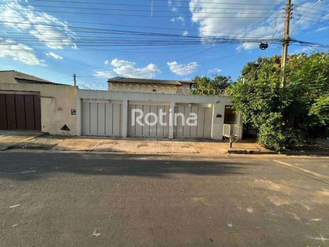 Casa para alugar, 2 quartos, Shopping Park - Uberlândia/MG - Rotina Imobiliária