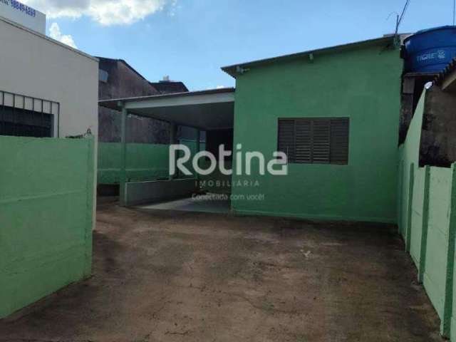 Casa para alugar, 2 quartos, Cazeca - Uberlândia/MG - Rotina Imobiliária