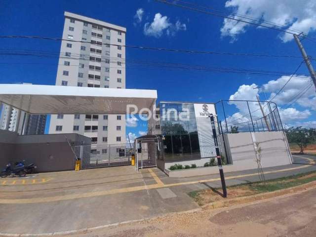 Apartamento para alugar, 2 quartos, Jardim Botânico - Uberlândia/MG - Rotina Imobiliária