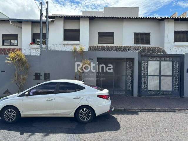 Casa para alugar, 3 quartos, Santa Mônica - Uberlândia/MG - Rotina Imobiliária