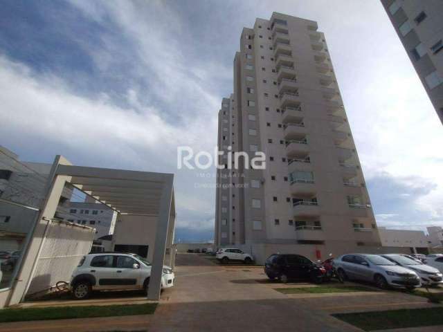 Apartamento para alugar, 2 quartos, Novo Mundo - Uberlândia/MG - Rotina Imobiliária