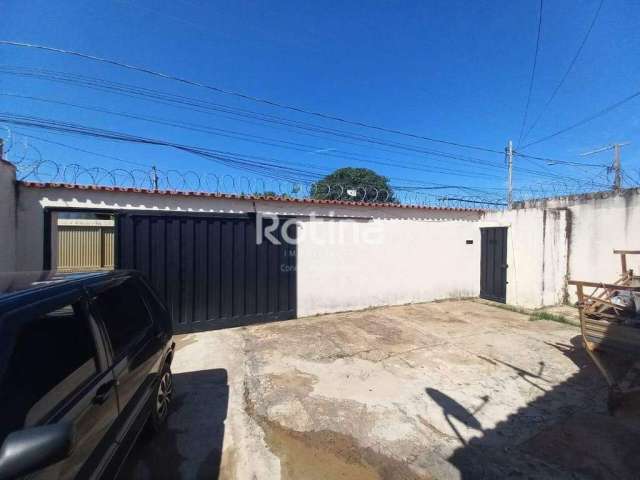 Casa para alugar, 3 quartos, Pacaembu - Uberlândia/MG - Rotina Imobiliária