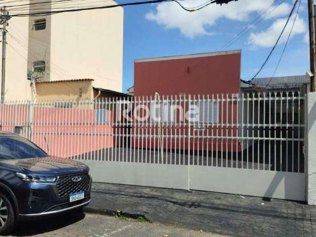 Casa para alugar, 3 quartos, Martins - Uberlândia/MG - Rotina Imobiliária