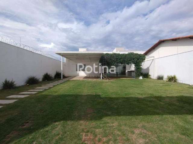 Casa para alugar, 1 quarto, Jardim Karaíba - Uberlândia/MG - Rotina Imobiliária