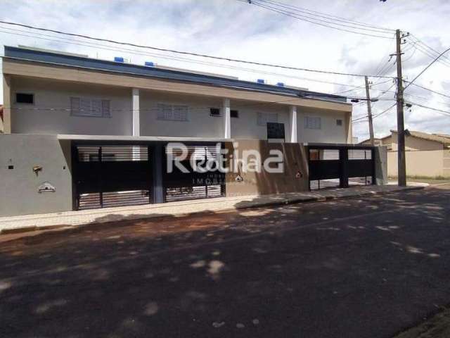 Casa para alugar, 2 quartos, Jardim Europa - Uberlândia/MG - Rotina Imobiliária