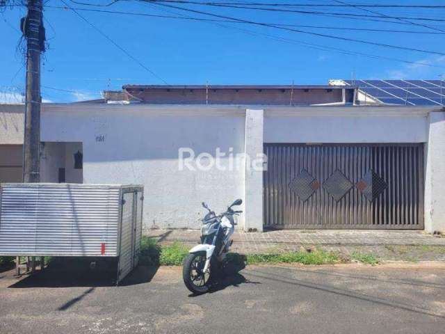 Casa para alugar, 3 quartos, Cidade Jardim - Uberlândia/MG - Rotina Imobiliária