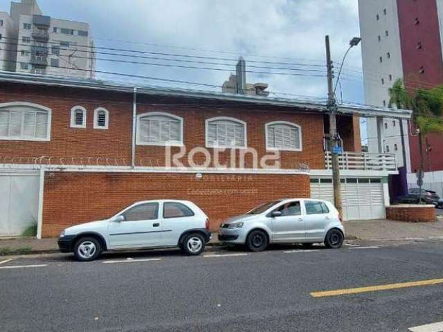 Casa Comercial para alugar, Osvaldo Rezende - Uberlândia/MG - Rotina Imobiliária