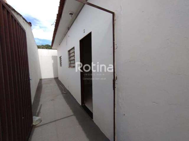 Casa para alugar, 2 quartos, Tabajaras - Uberlândia/MG - Rotina Imobiliária