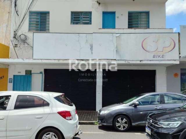 Loja para alugar, Nossa Senhora Aparecida - Uberlândia/MG - Rotina Imobiliária