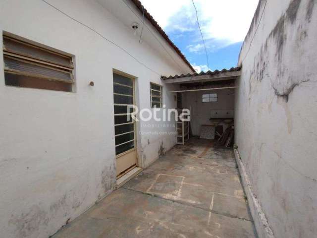 Casa para alugar, 2 quartos, Tabajaras - Uberlândia/MG - Rotina Imobiliária