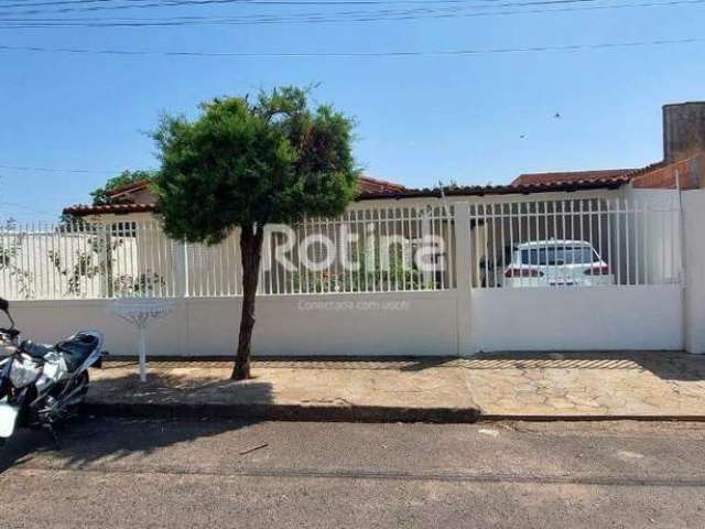 Casa para alugar, 3 quartos, Jardim Ipanema - Uberlândia/MG - Rotina Imobiliária