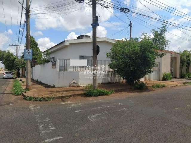 Casa para alugar, 2 quartos, Custódio Pereira - Uberlândia/MG - Rotina Imobiliária