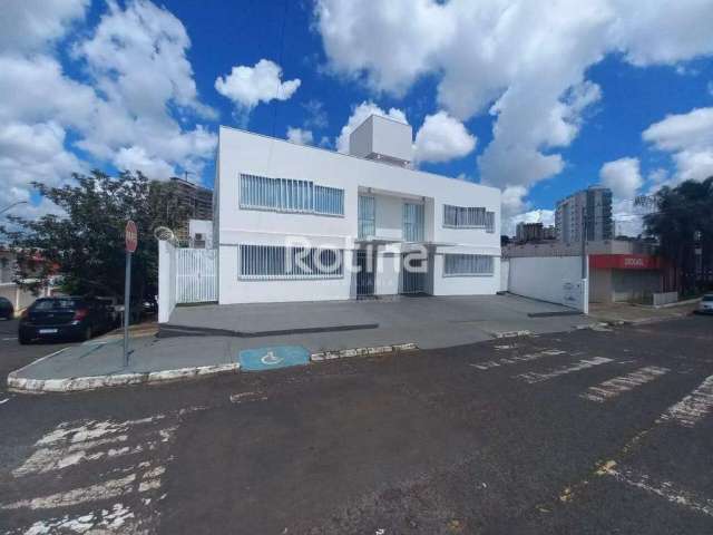 Loja para alugar, Vigilato Pereira - Uberlândia/MG - Rotina Imobiliária