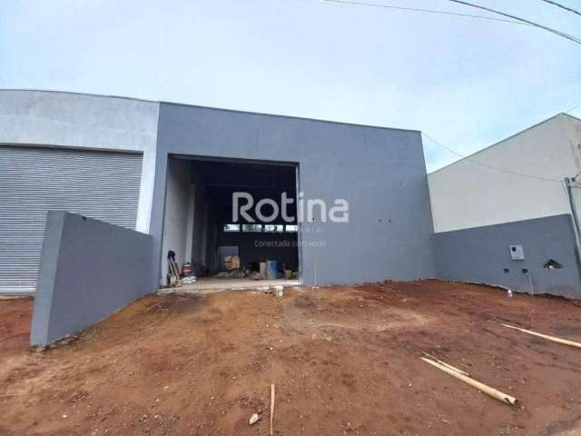 Galpão para alugar, Shopping Park - Uberlândia/MG - Rotina Imobiliária