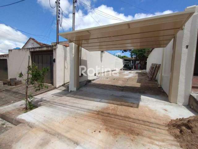 Casa para alugar, 3 quartos, Presidente Roosevelt - Uberlândia/MG - Rotina Imobiliária