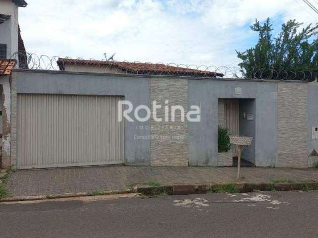 Casa para alugar, 3 quartos, Custódio Pereira - Uberlândia/MG - Rotina Imobiliária