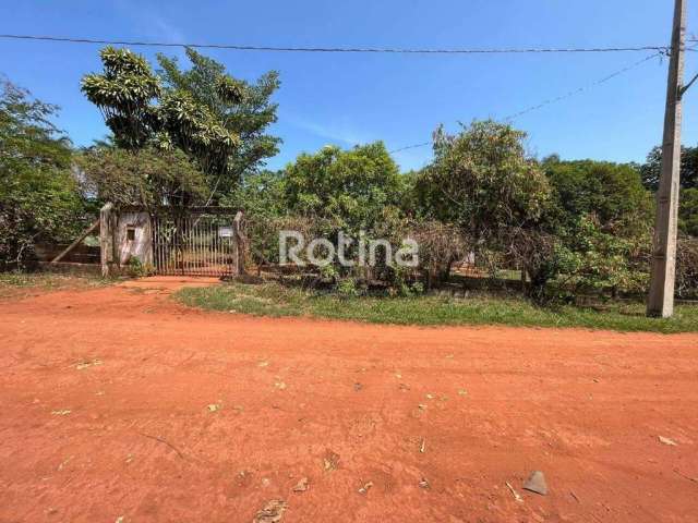 Chacara para alugar, 3 quartos, Morada dos Pássaros - Uberlândia/MG - Rotina Imobiliária