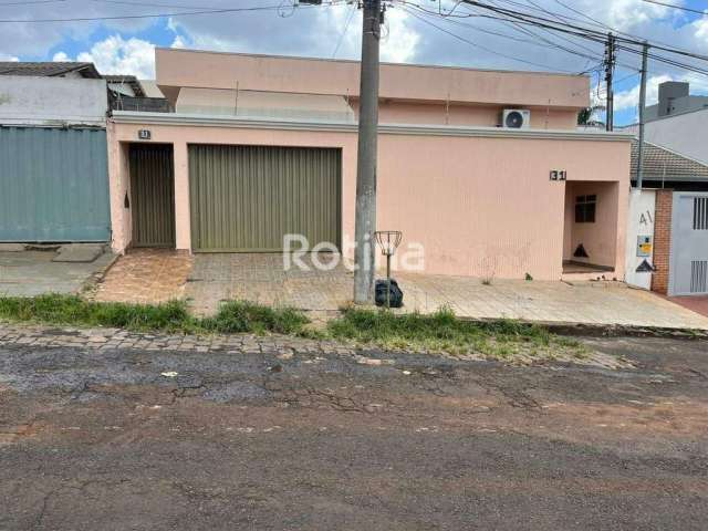 Casa para alugar, 2 quartos, Tabajaras - Uberlândia/MG - Rotina Imobiliária