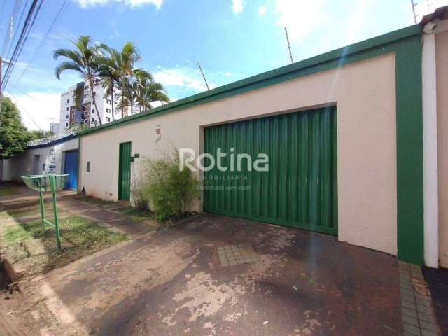 Casa para alugar, 3 quartos, Morada da Colina - Uberlândia/MG - Rotina Imobiliária