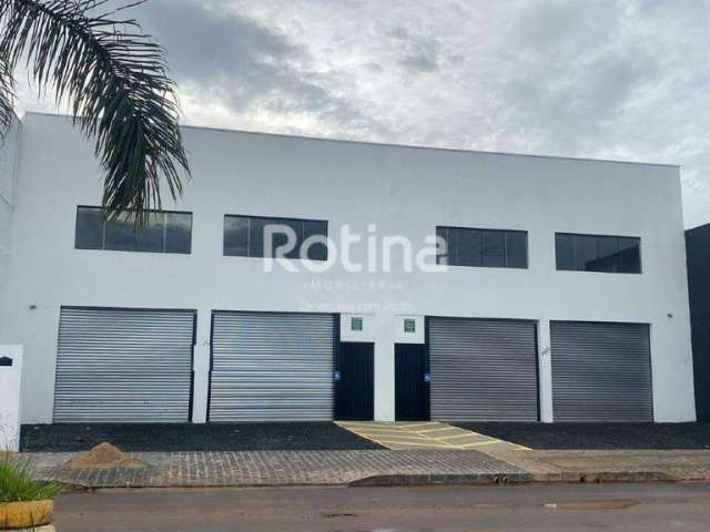 Galpão para alugar, Morumbi - Uberlândia/MG - Rotina Imobiliária