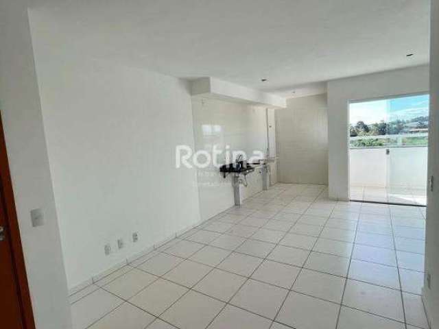 Apartamento para alugar, 2 quartos, Jardim Brasília - Uberlândia/MG - Rotina Imobiliária