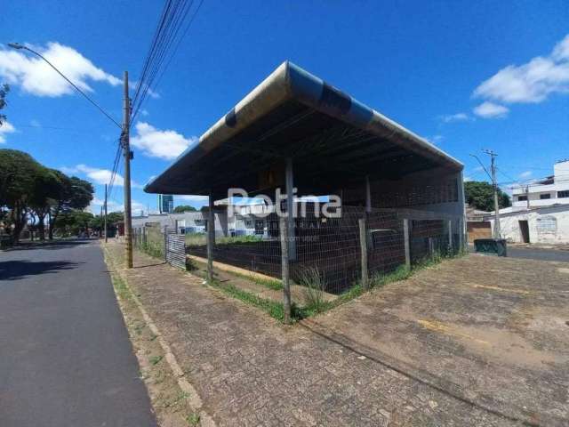 Área para alugar, Tibery - Uberlândia/MG - Rotina Imobiliária