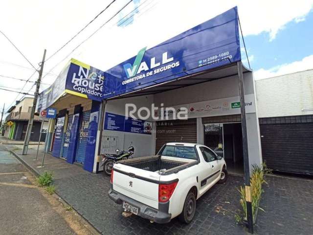 Loja para alugar, Tubalina - Uberlândia/MG - Rotina Imobiliária