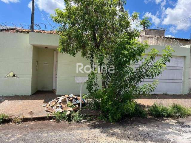 Casa para alugar, 3 quartos, Jardim Patrícia - Uberlândia/MG - Rotina Imobiliária