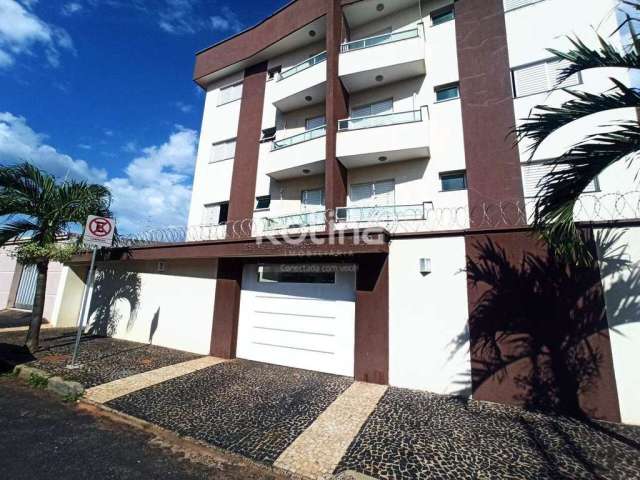 Apartamento para alugar, 2 quartos, Santa Mônica - Uberlândia/MG - Rotina Imobiliária