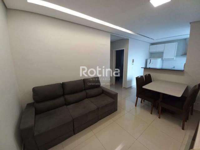 Apartamento para alugar, 2 quartos, Gávea Sul - Uberlândia/MG - Rotina Imobiliária