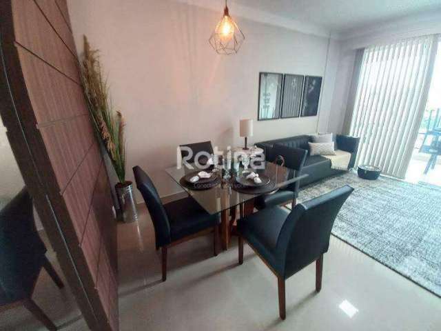 Apartamento para alugar, 2 quartos, Santa Mônica - Uberlândia/MG - Rotina Imobiliária