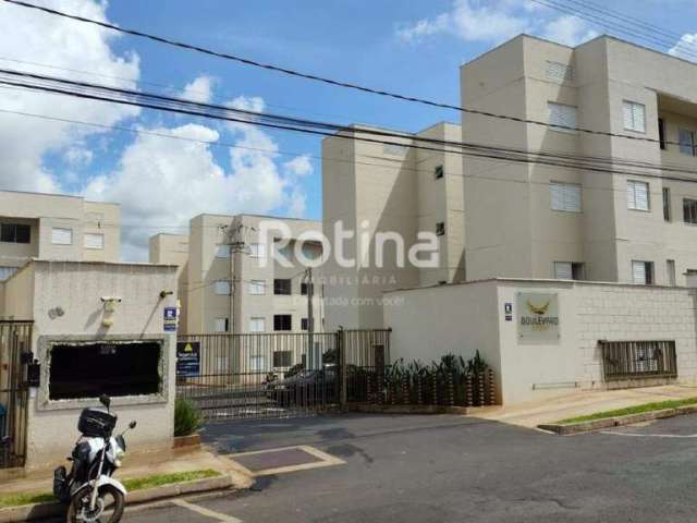 Apartamento para alugar, 2 quartos, Jardim Brasília - Uberlândia/MG - Rotina Imobiliária