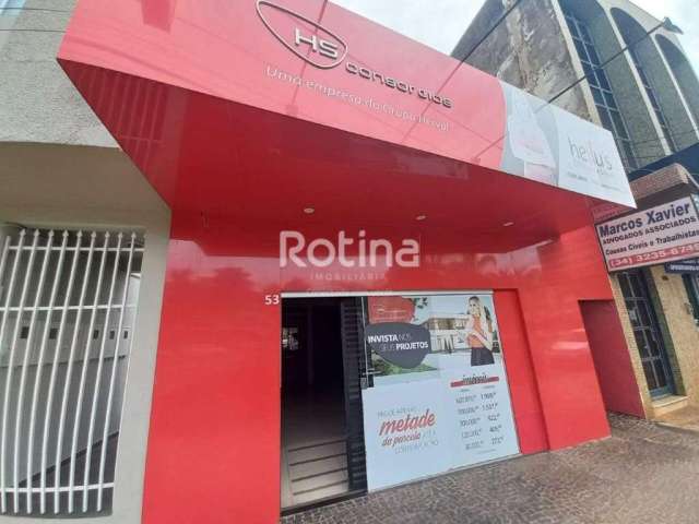 Casa Comercial para alugar, Centro - Uberlândia/MG - Rotina Imobiliária